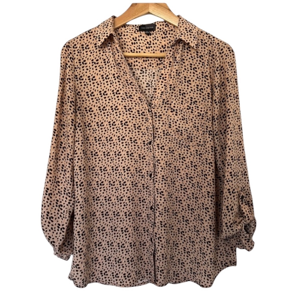 The Limited Button-Up Shirt - Size Medium